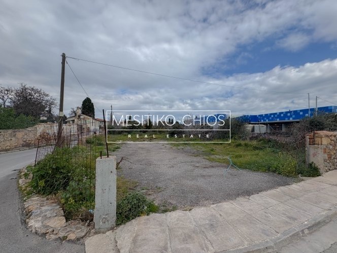 Land in Chios, Aegean, Greece 4 - 16227240