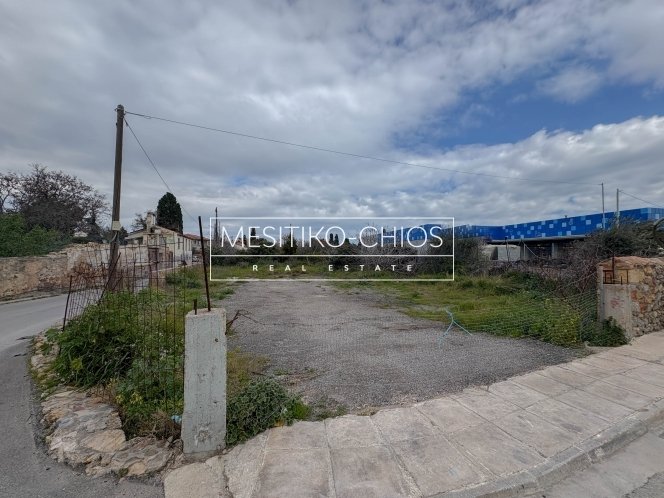 Land in Chios, Aegean, Greece 3 - 16227240