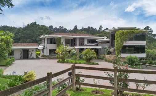 Estate in San Rafael, Heredia Province, Costa Rica 1
