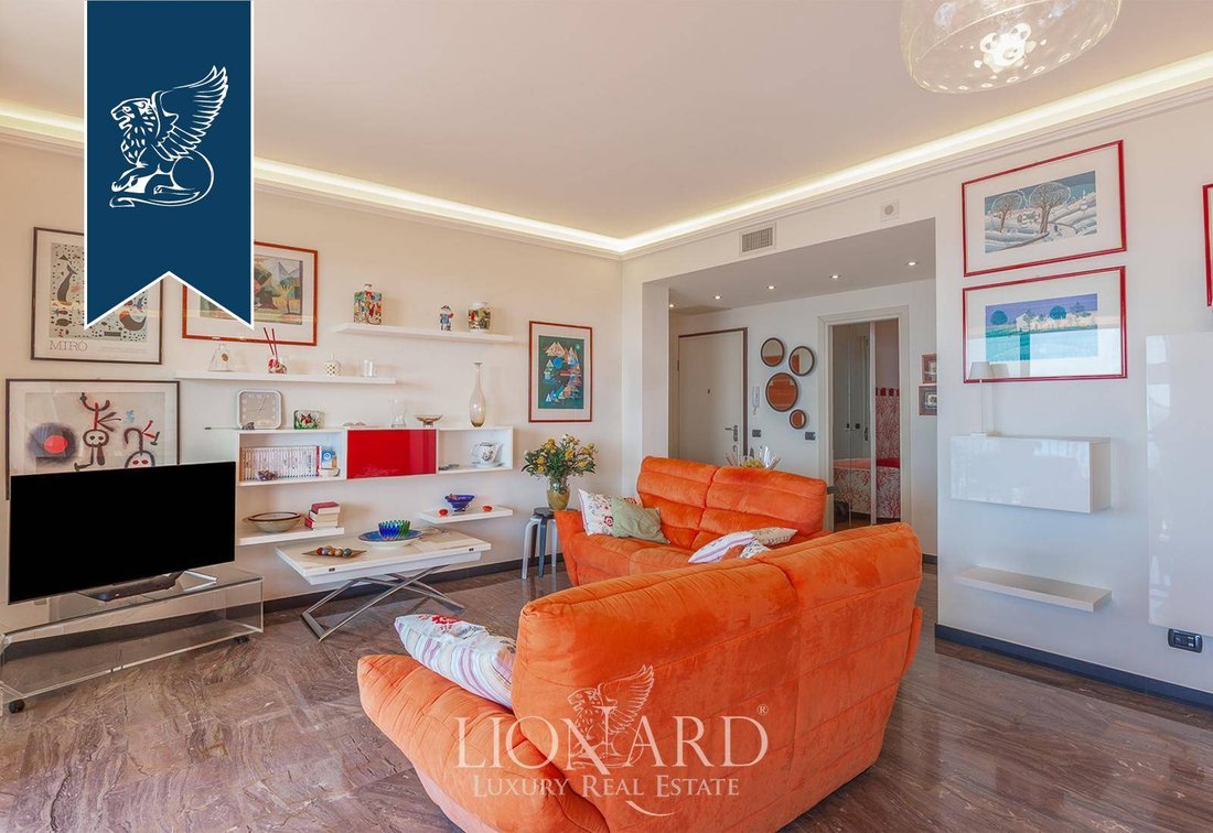 Apartment in Bordighera, Liguria, Italy 2 - 16228791