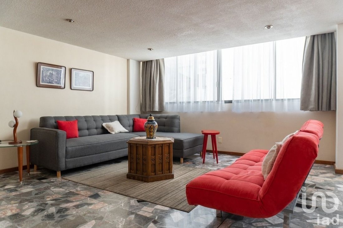 Apartment in Mexico City, Mexico 1 - 16226134