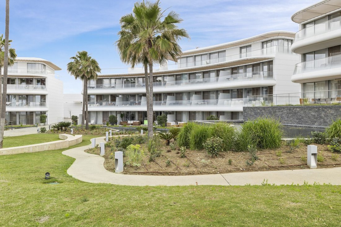 Apartment in Estepona, Andalusia, Spain 2 - 16226126