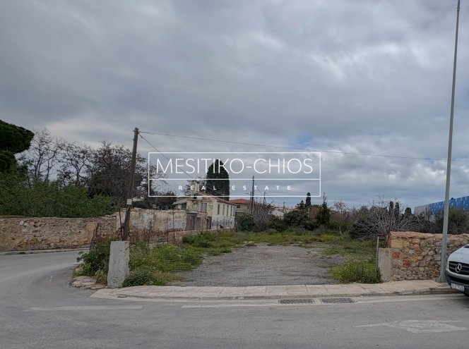 Land in Chios, Aegean, Greece 1 - 16227240