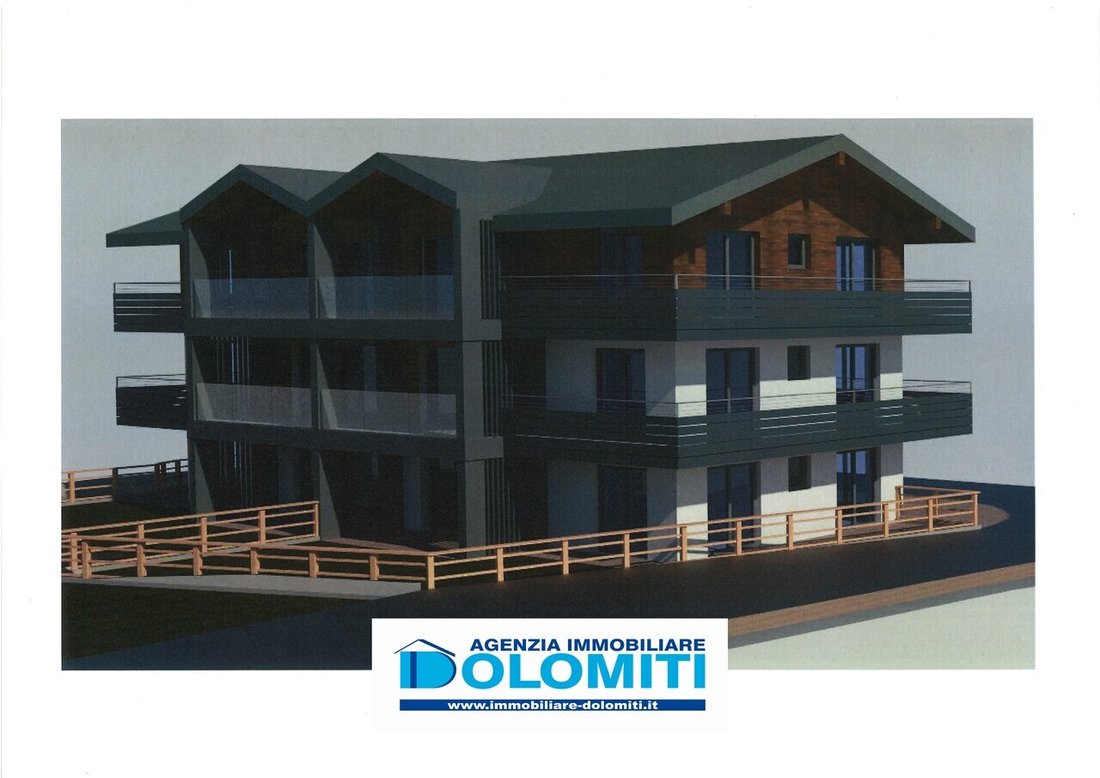 Apartment in Campitello di Fassa, Trentino – Alto Adige/Südtirol, Italy 3 - 16230547