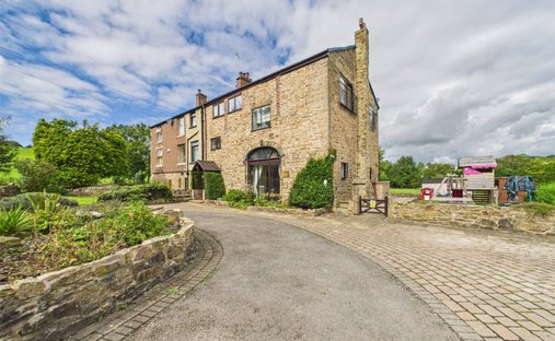 Strines, Marple, Inghilterra 1