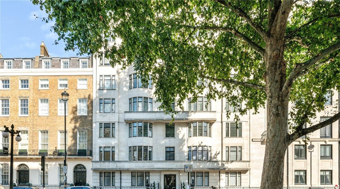 Apartment in Marylebone, Westminster, England 1 - 16225397