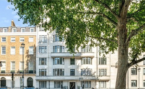 Apartment in Marylebone, Westminster, England 1