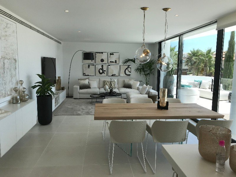 Apartment in La Capellania, Benalmadena, Andalusia 3 - 16228493