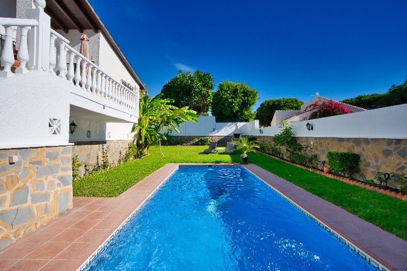 Villa in La Cala de Mijas, Mijas, Spanien 4 - 16228429