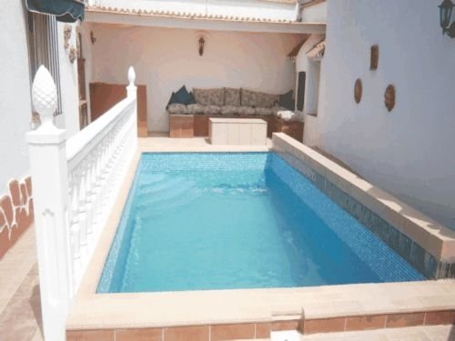 Villa a Fuengirola, Andalusia, Spagna 1 - 16227589