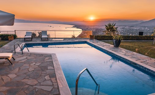 Villa in Verga Community, Peloponnese, Western Greece and the Ionian, Grecia 1