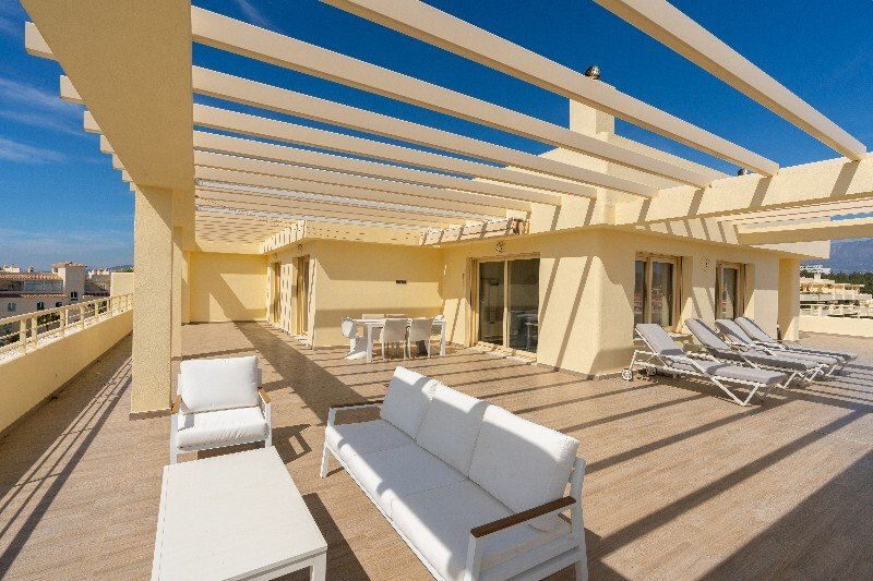 Apartment in Mijas, Andalusia, Spain 3 - 16228362