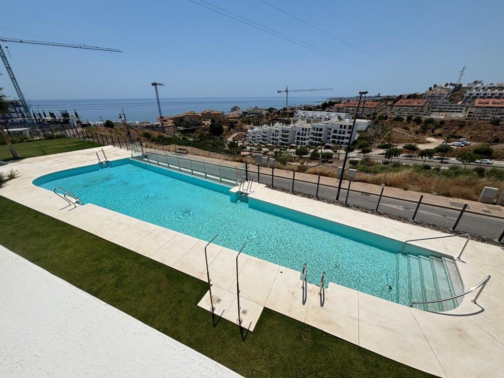 Apartment in Fuengirola, Andalusia, Spain 1 - 16227510