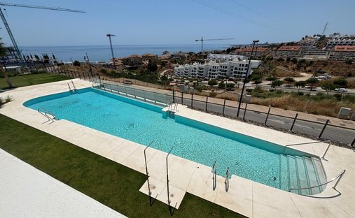 Apartment in Fuengirola, Andalusia, Spain 1