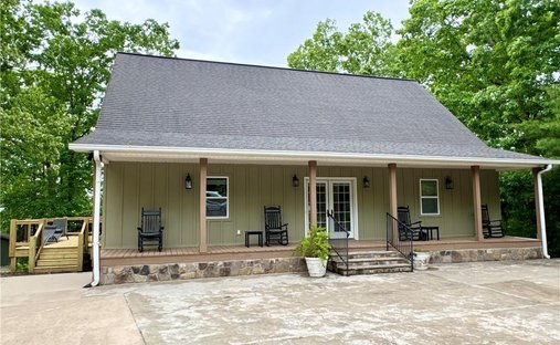Maison à Hiawassee, Géorgie, États-Unis 1