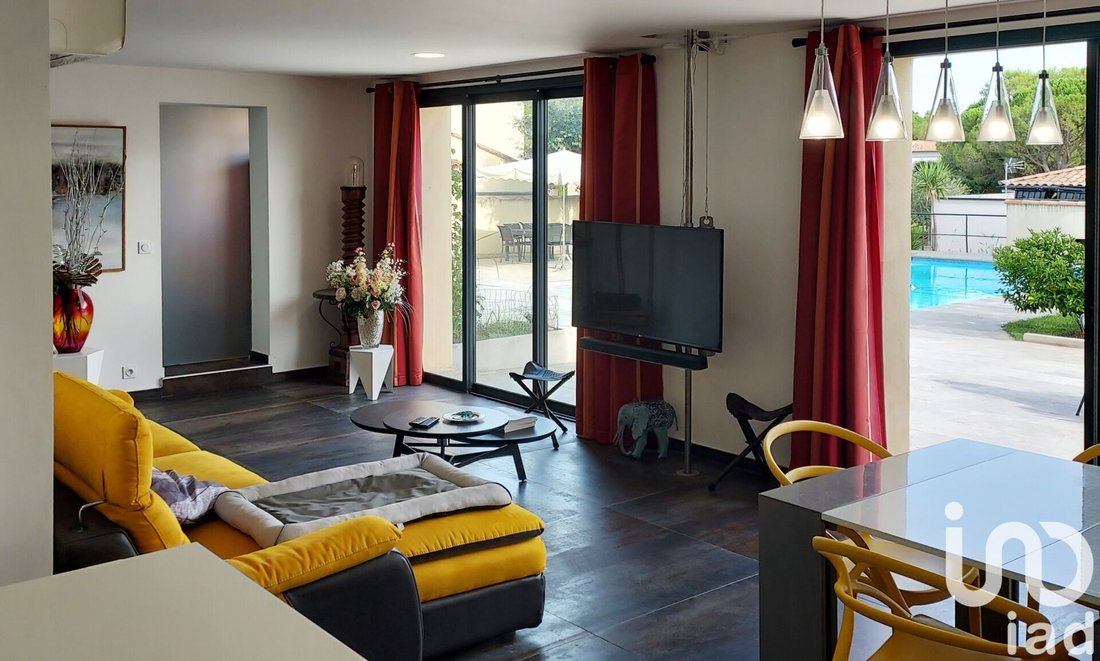 House in Nages-et-Solorgues, Occitania, France 5 - 16227000