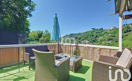 House in Menton, Provence-Alpes-Côte d'Azur, France 1