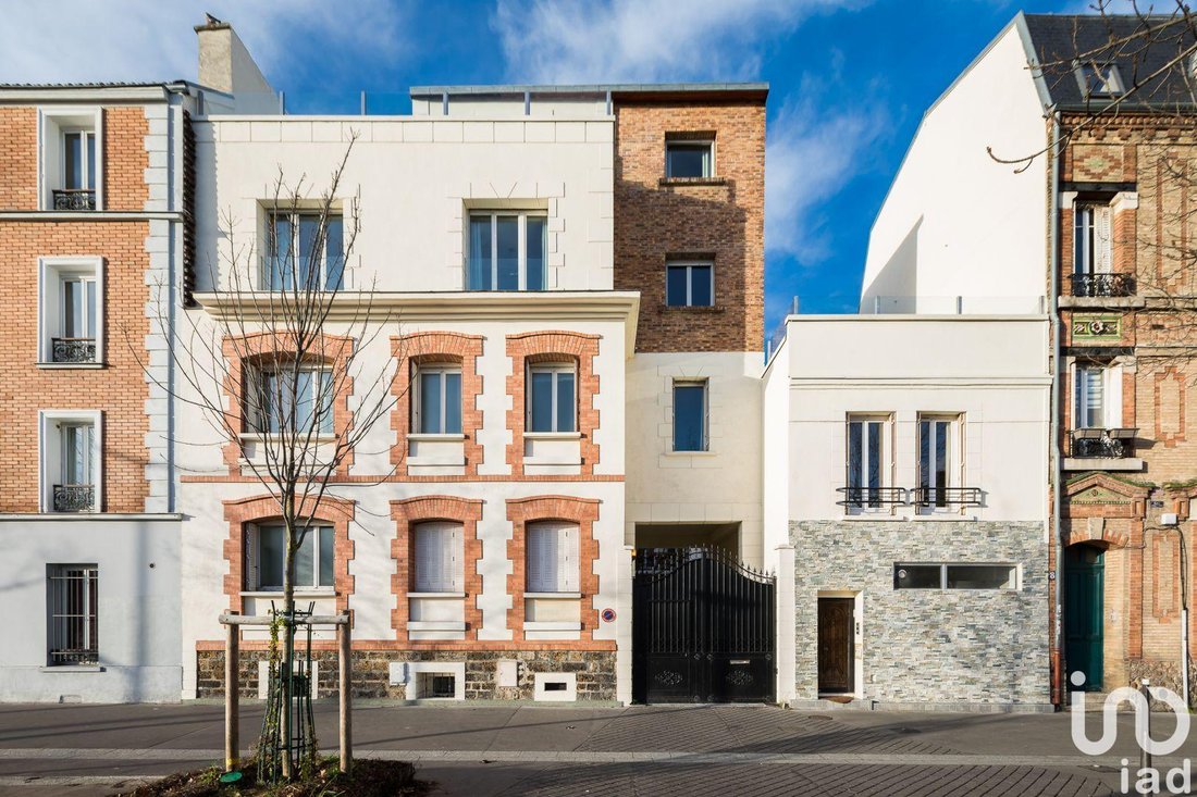 House in Bel-Air Sud, Paris 12e Arrondissement, Paris 1 - 16226947