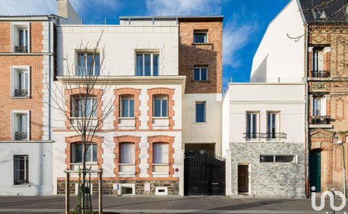 Casa a Bel-Air Sud, Paris 12e Arrondissement, Parigi 1