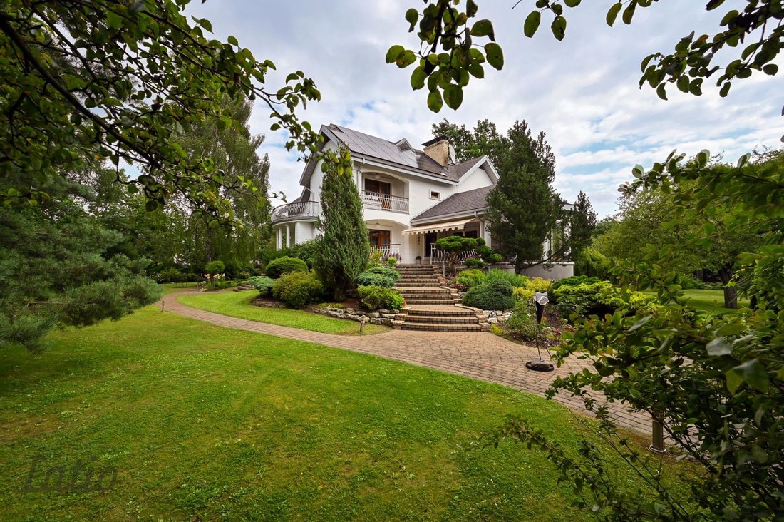House in Riga, Riga, Latvia 1 - 16225756