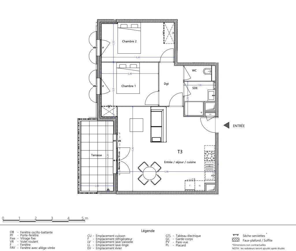 Apartment in Vieille Ville, Antibes, France 4 - 16225603