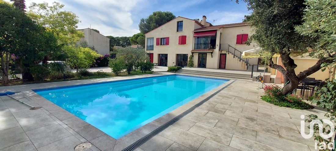 House in Nages-et-Solorgues, Occitania, France 4 - 16227000