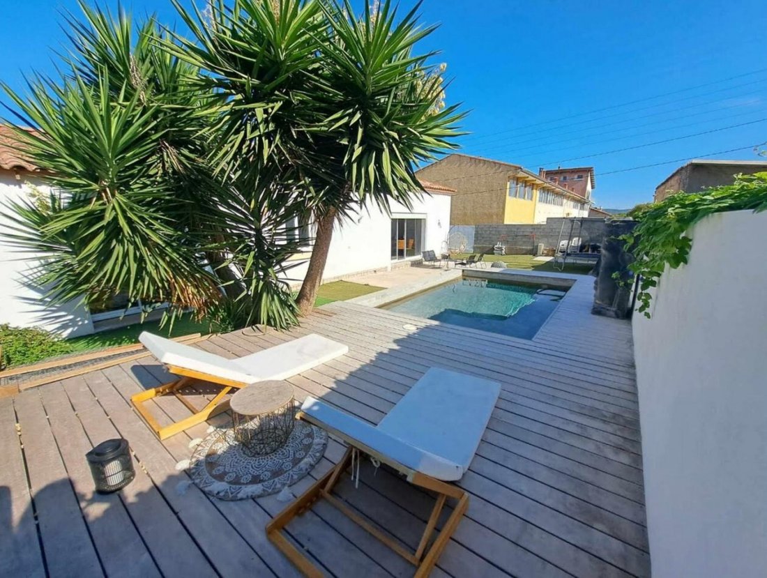 House in Espace Villeroy-Les Quilles, Sète, France 1 - 16225727