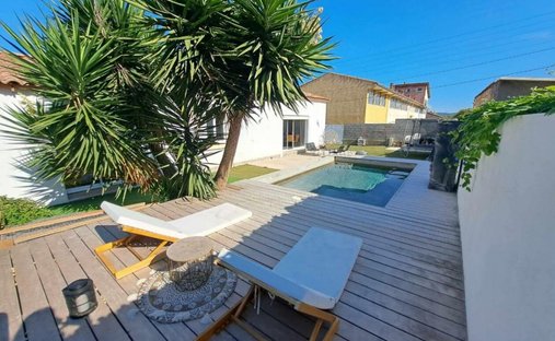 Casa a Espace Villeroy-Les Quilles, Sète, Francia 1