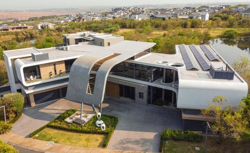 House in Midrand, Gauteng, South Africa 1