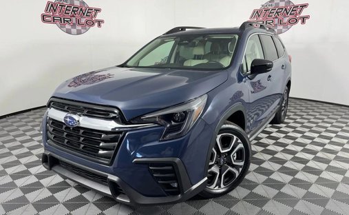 2024 Subaru Ascent Limited Sport Utility 4D in Lincoln, NE, United States 1