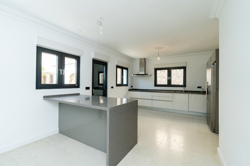 Villa in Benalmadena, Andalusia, Spain 4 - 16228041