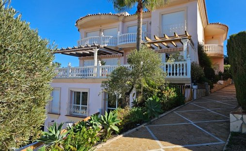 Villa in Puerto De Cabopino, Elviria-Cabopino, Marbella 1