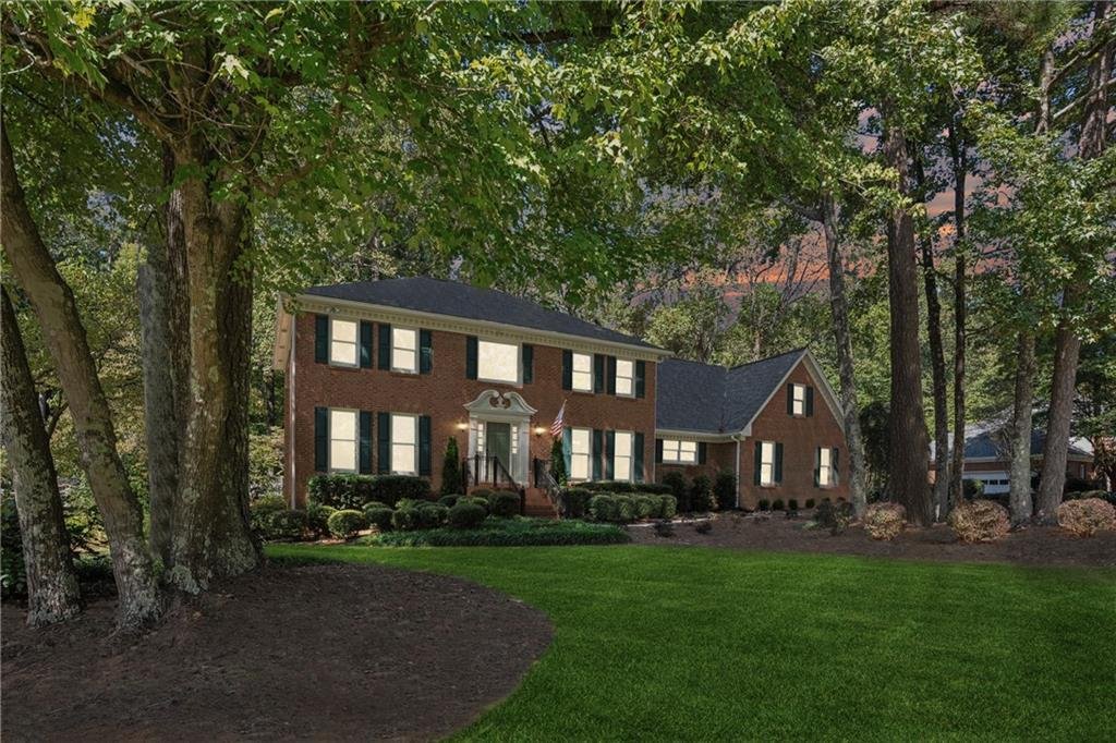 House in Stone Mountain, Georgia, United States 2 - 16227806