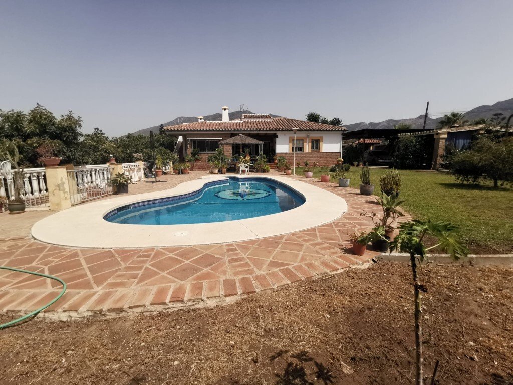 Azienda agricola a Fuengirola, Andalusia, Spagna 1 - 16228220