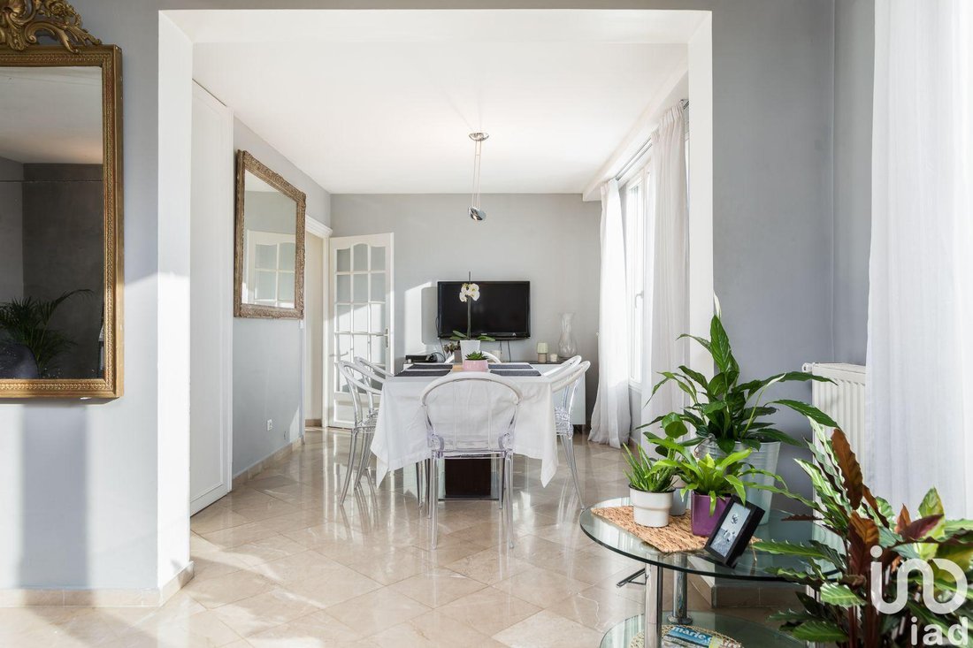 House in Bel-Air Sud, Paris 12e Arrondissement, Paris 5 - 16226947