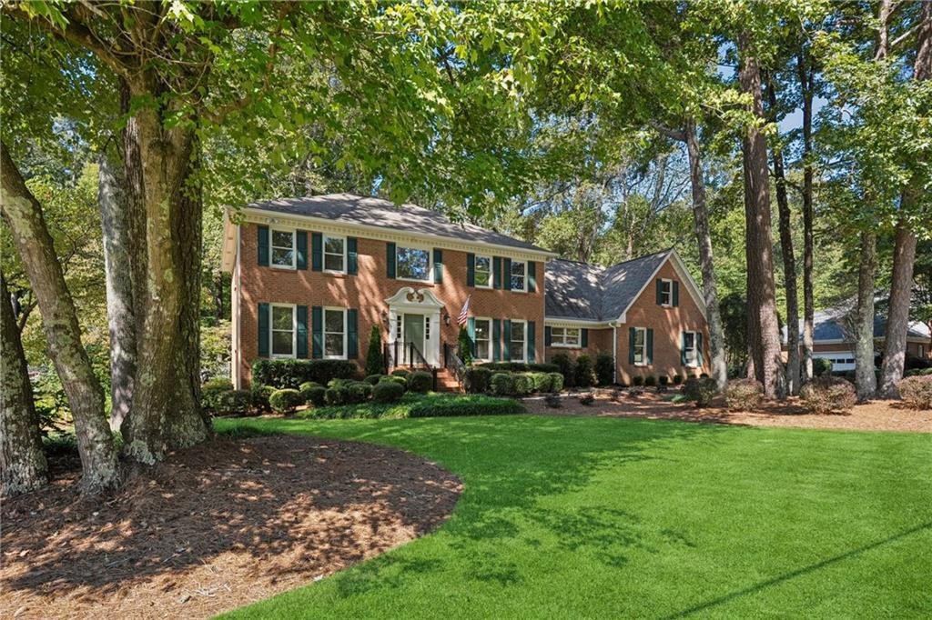 House in Stone Mountain, Georgia, United States 1 - 16227806