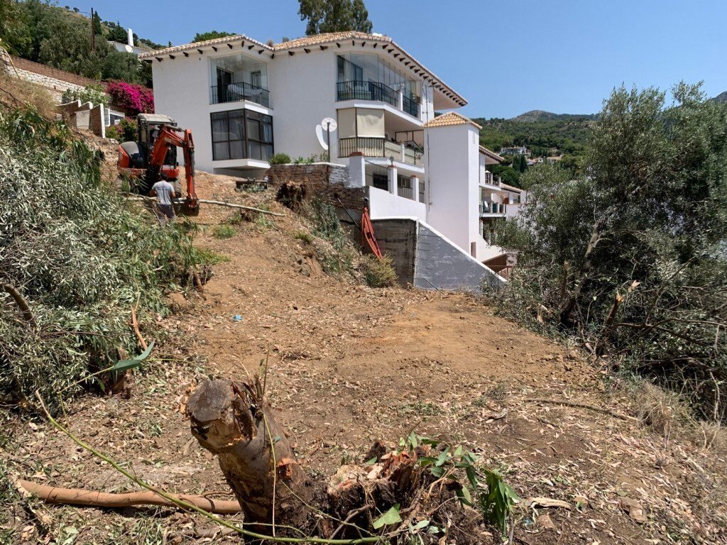 Terreno a Mijas, Andalusia, Spagna 3 - 16227366