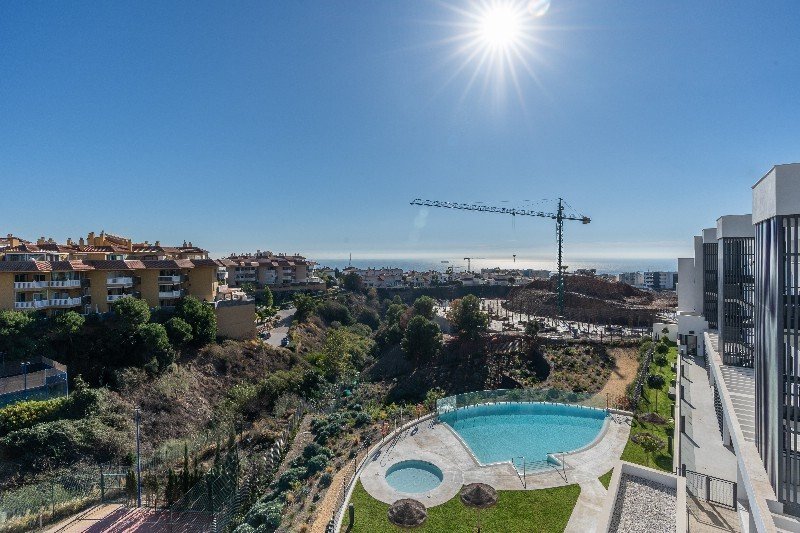 Appartamento a Arroyo de la Miel, Benalmádena, Andalusia 1 - 16228162