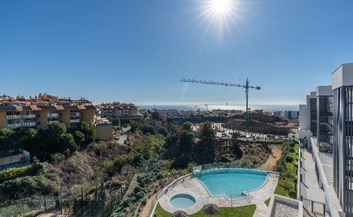 Appartamento a Arroyo de la Miel, Benalmádena, Andalusia 1