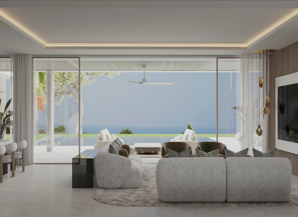 Villa in Apes Hill, Saint Andrew, Barbados 1 - 15264566