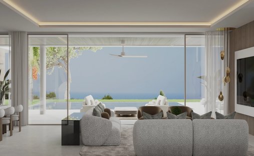 Villa in Apes Hill, Saint Andrew, Barbados 1