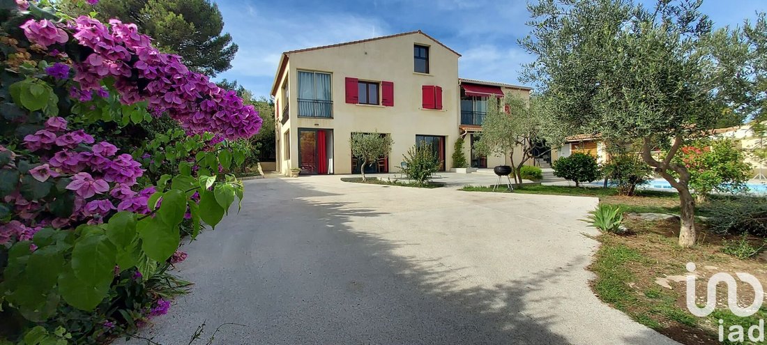 House in Nages-et-Solorgues, Occitania, France 1 - 16227000