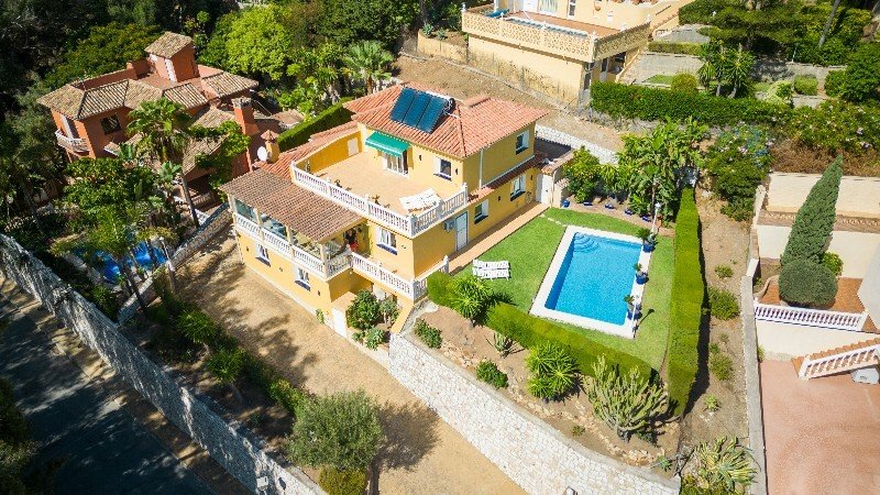 Villa in La Cala de Mijas, Mijas, Spain 2 - 16227563