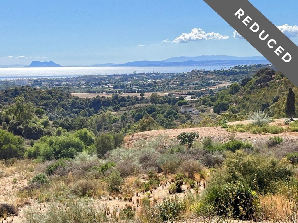 Land in Gualdalmansa, Estepona, Andalusia 1 - 13472063