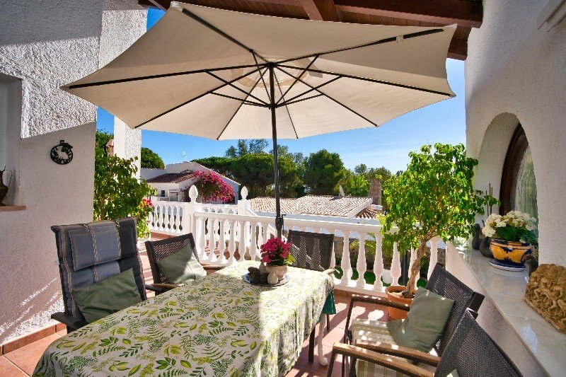 Villa in La Cala de Mijas, Mijas, Spanien 2 - 16228429