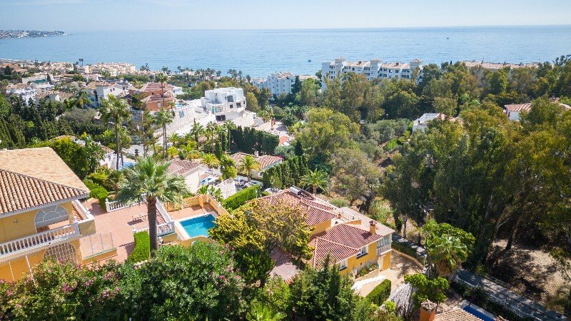 Villa in La Cala de Mijas, Mijas, Spain 1 - 16227563