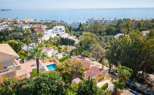 Villa en La Cala de Mijas, Mijas, España 1