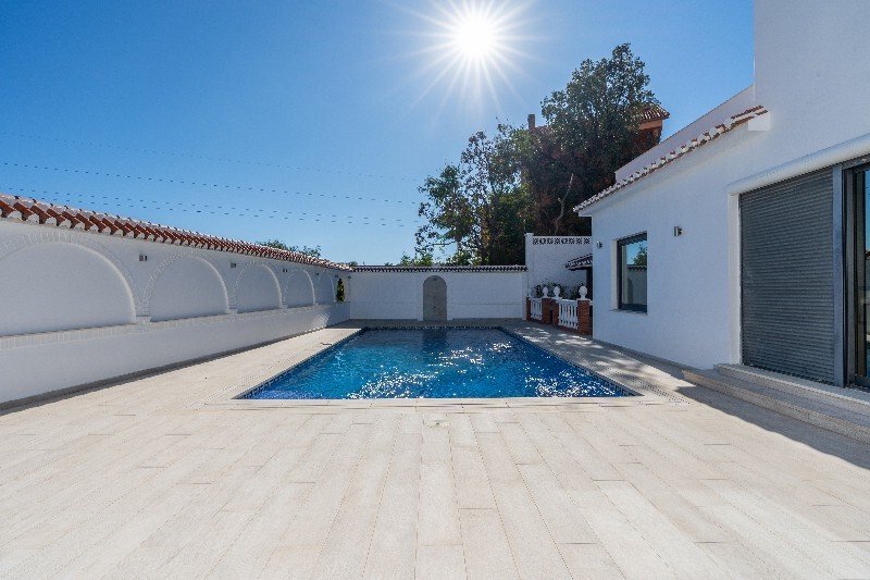 Villa in Benalmadena, Andalusia, Spain 2 - 16228041