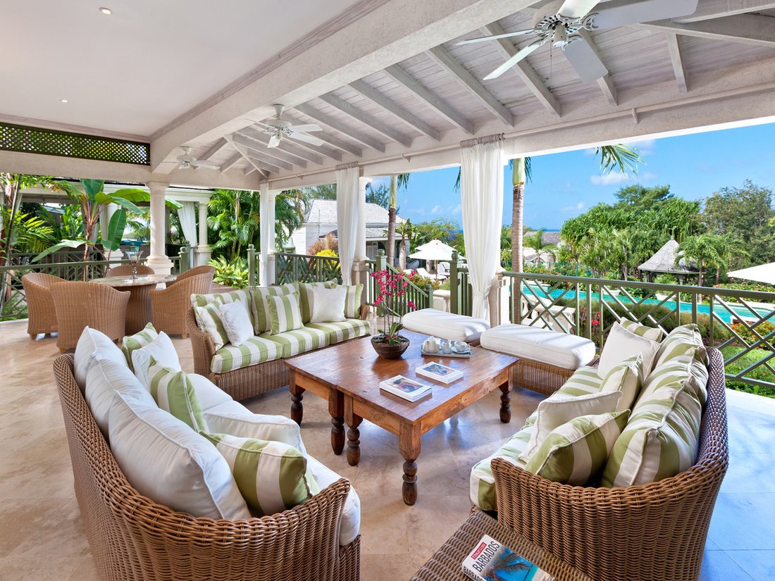 Villa in Holetown, Saint James, Barbados 1 - 16225696