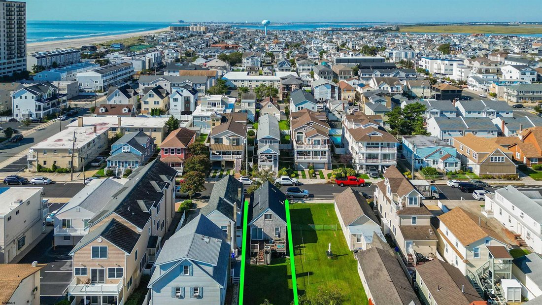 Land in Margate City, New Jersey, United States 1 - 16226322